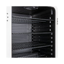 Kibernetics Beverage Cooler RKS130 retrò beige beige beige