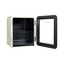 Kibernetik Getränkekühlschränke RKS46 Retro Getränkekühlschrank beige