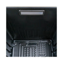 Kibernetik Getränkekühlschränke RKS46 Retro Getränkekühlschrank beige