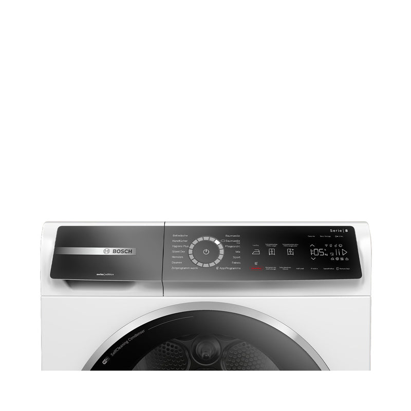 Bosch Waschmaschinen Waschturm WGB256A4CH & WQB246D0CH