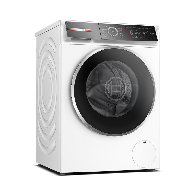 Bosch Washing Tower WGB256A4CH & WQB246D0CH