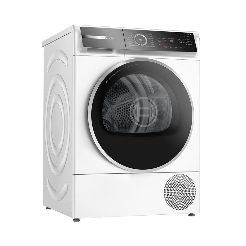Bosch Waschmaschinen Waschturm WGB25604CH  & WQB246D0CH
