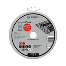 Bosch Professional Zubehör Baumaschinen Bosch Trennscheibe 10 Stk. 125x1x22.23mm Standard for Inox - Rapido