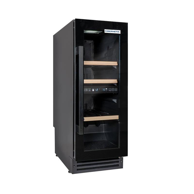 Kibernetics Wine Clerk Wke 24 Installazione