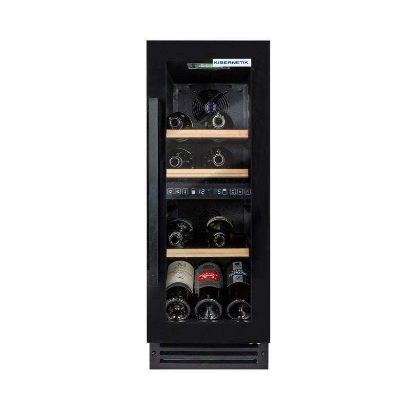 Kibernetics Wine Clerk Wke 24 Installazione