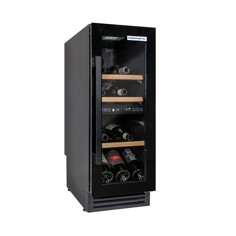 Kibernetics Wine Clerk Wke 24 Installazione