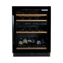 Kibernetik Weinklimaschrank WKE 46 Einbau