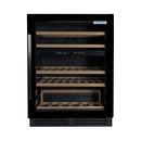 Kibernetik Weinklimaschrank WKE 46 Einbau