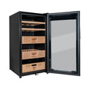 Kibernetics cigar cabinet hu85 humidor