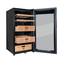 Kibernetics cigar cabinet hu85 humidor