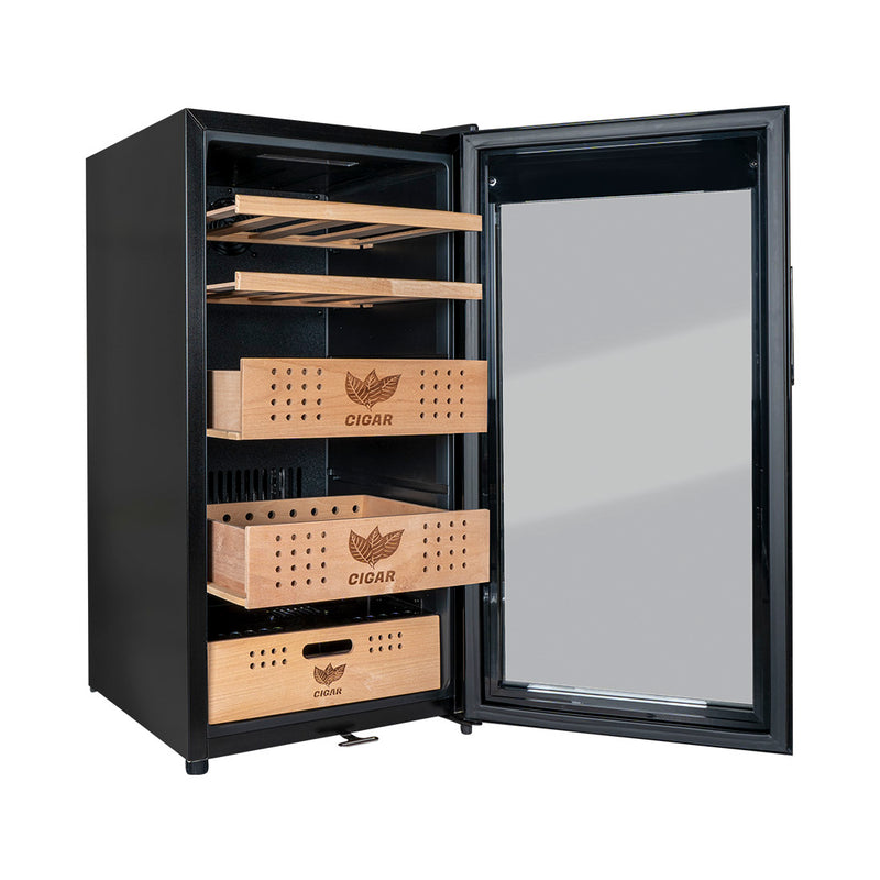 Armoire à cigares kibernetics Hu85 Humidor