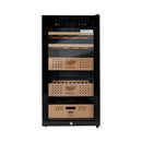 Kibernetics cigar cabinet hu85 humidor