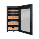 Kibernetics cigar cabinet hu85 humidor