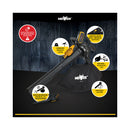 MOWOX Gartenmaschinen Mowox Laubbläser EBV 40 Li