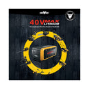 MOWOX Gartenmaschinen Mowox Akku-Trimmer ET 40 Li