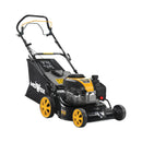 MOWOX garden machines mowox petrol lawn mower PM 4650 S