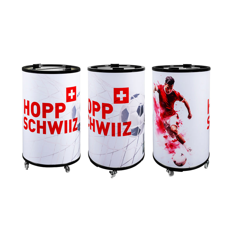 Kibernetics Party Cooler KS40M Hopp Schwiiz 2024