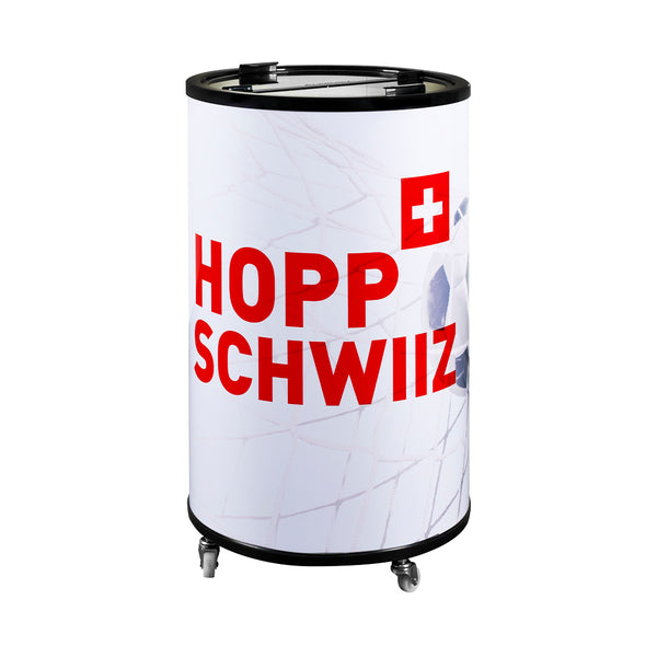 Kibernetics Party Cooler KS40M Hopp Schwiiz 2024