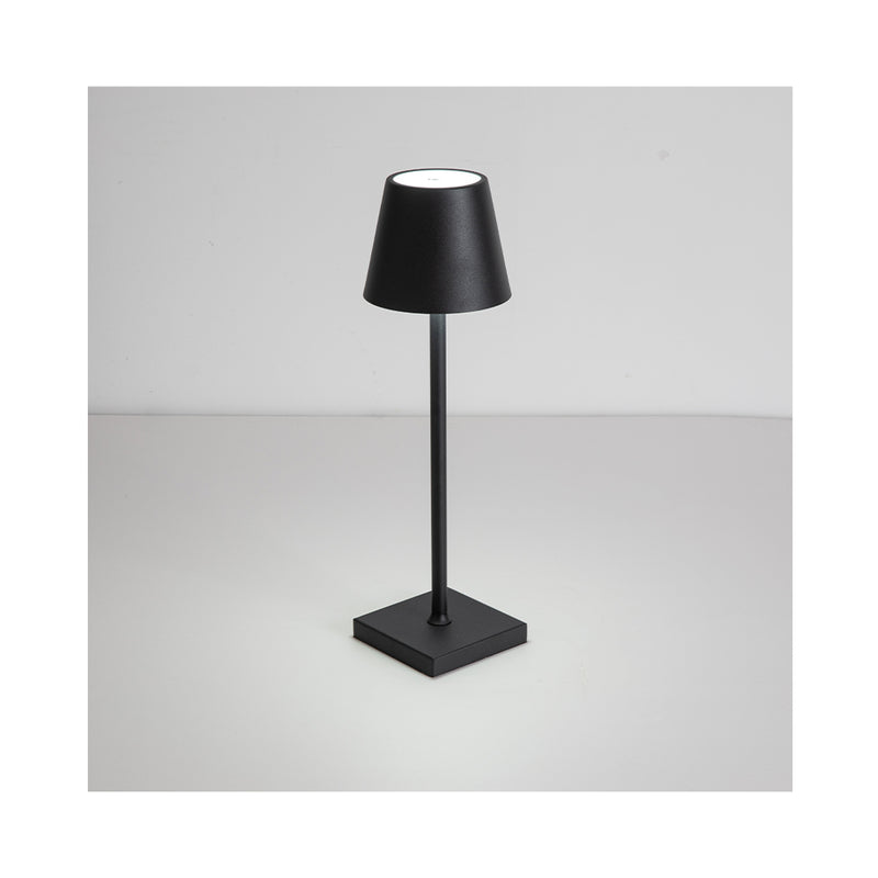 FS Star Spots & Lamps Table Lampe LED 38 cm noir