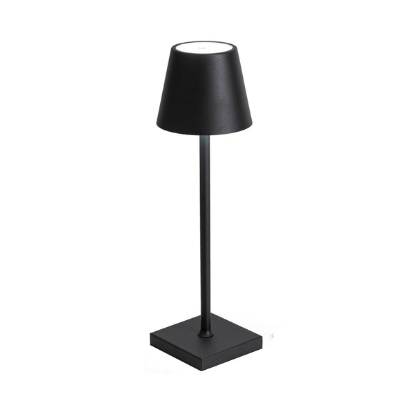 FS Star Spots & Lamps Table Lampe LED 38 cm noir