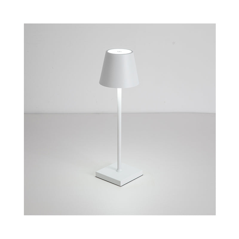 FS-Star Spots & Lampen Table Lamp LED 38cm White