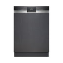 Siemens dishwasher Sn53hs10te partially integrated dishwasher