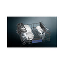Siemens dishwasher Sn53hs10te partially integrated dishwasher