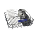 Siemens dishwasher Sn53hs10te partially integrated dishwasher