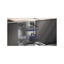Siemens dishwasher Sn53hs10te partially integrated dishwasher
