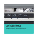 Siemens dishwasher Sn53hs10te partially integrated dishwasher