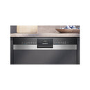 Siemens dishwasher Sn53hs10te partially integrated dishwasher