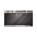 Siemens dishwasher Sn53hs10te partially integrated dishwasher