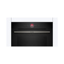 Bosch kitchen machines HBG7341B1 installation oven 230V