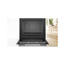 Bosch oven installation HBG7541B1C Ecoclean 400V
