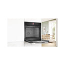 Bosch oven installation HBG7541B1C Ecoclean 400V