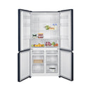 Kibernetics FoodCenter Ecoec600 Multi Door Antracite