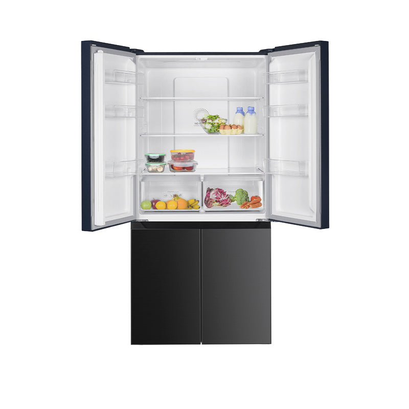 Kibernetics Foodcenter Ecoec600 Multi Door Anthracite