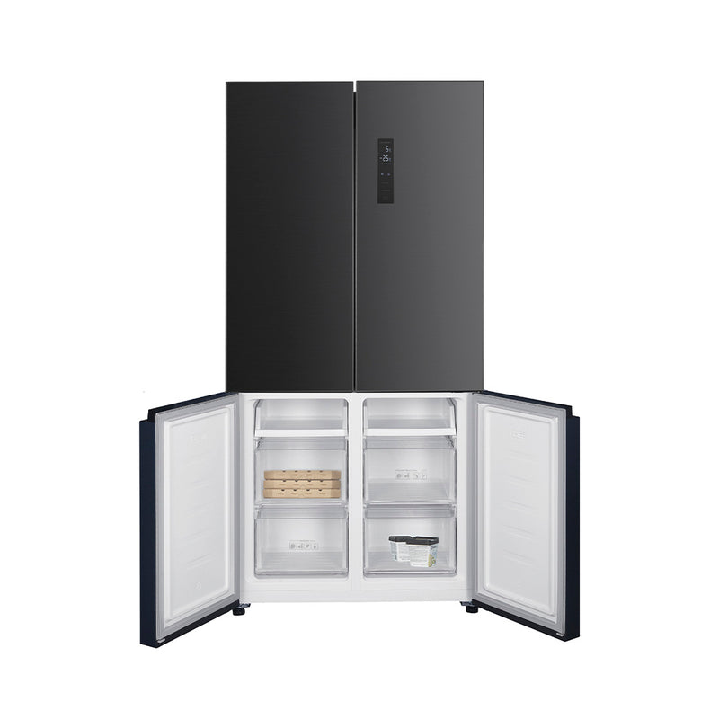 Kibernetics Foodcenter Ecoec600 Multi Door Anthracite