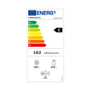 Kibernetics Refroiding-Freazer Combination ECOKSTK347 pas de gel
