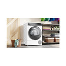 Bosch tumble dryer 9kg, WQB245B40, A +++