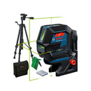 Bosch Professional Baugeräte Bosch GCL 2-50 G Kombilaser