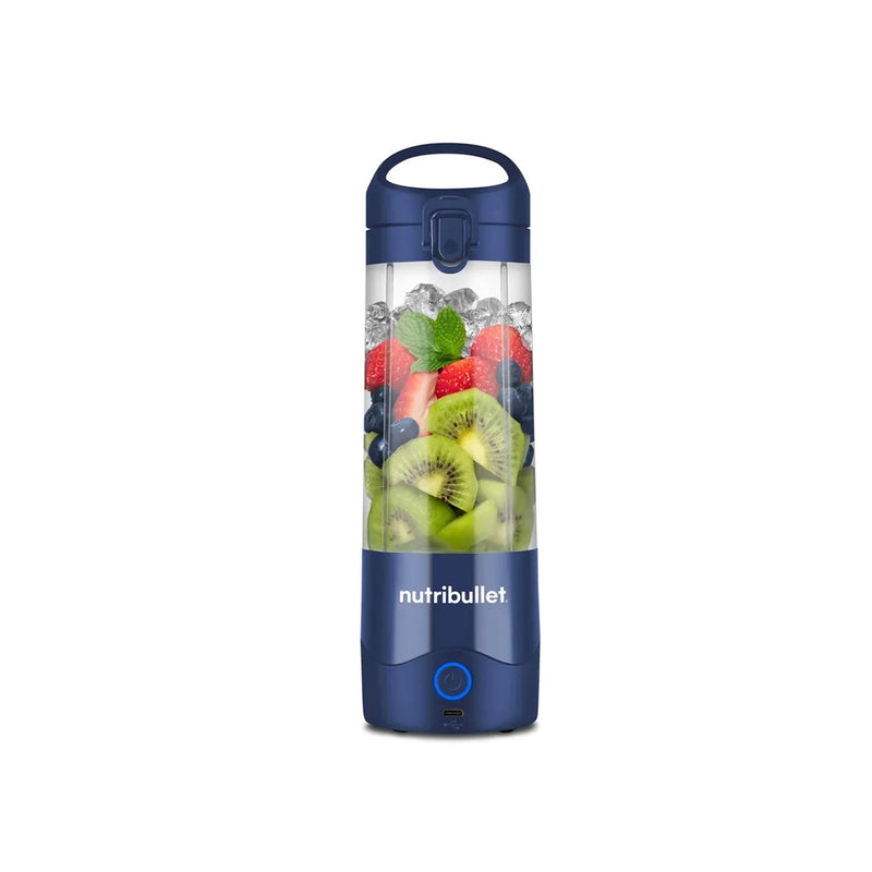 Nutribullet Küchenmaschine Portable Blender marineblau