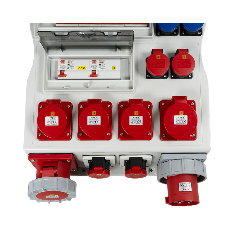 Casella di distribuzione Ekström SV634T256T235CEE Distributore di alimentazione
