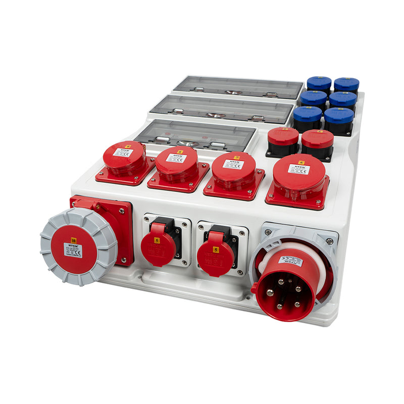 Casella di distribuzione Ekström SV634T256T235CEE Distributore di alimentazione