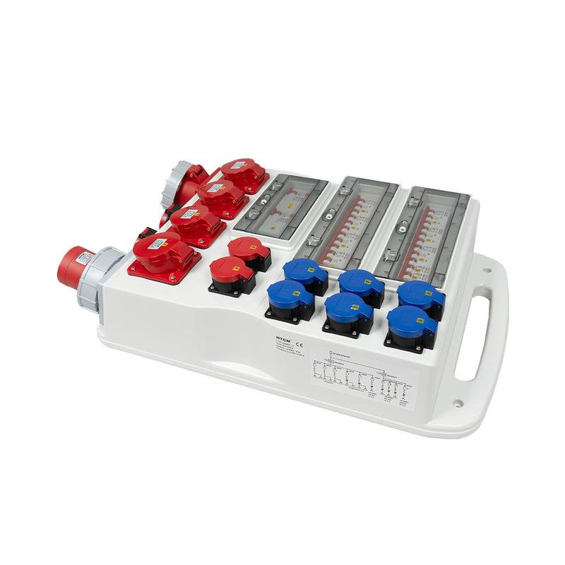 Casella di distribuzione Ekström SV634T256T235CEE Distributore di alimentazione