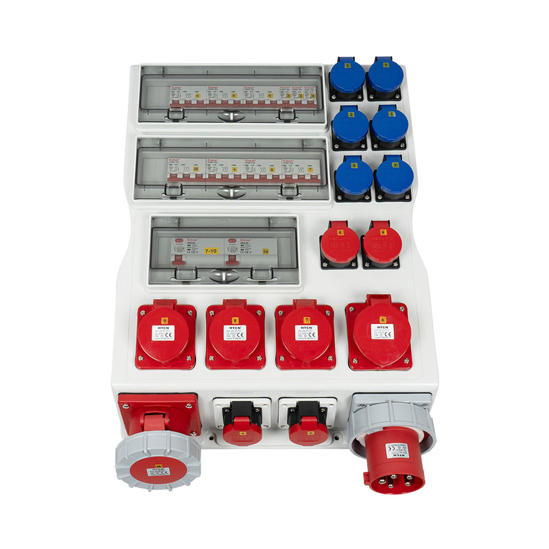Boîte de distribution Ekström SV634T256T235CEE Distributeur de puissance