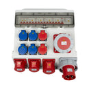 Casella di distribuzione Ekström SV63254T234CEE Distributore di alimentazione