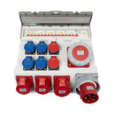 Casella di distribuzione Ekström SV63254T234CEE Distributore di alimentazione