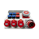 Casella di distribuzione Ekström SV63254T234CEE Distributore di alimentazione