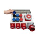 Casella di distribuzione Ekström SV63254T234CEE Distributore di alimentazione